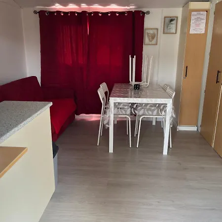 Campsite Mobile Pedro Le Grau-d'Agde