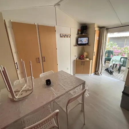 Mobile Pedro Camping Le Grau-dʼAgde