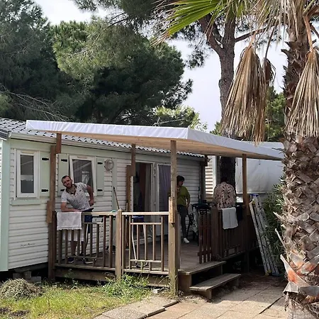 Campsite Mobile Pedro Le Grau-d'Agde