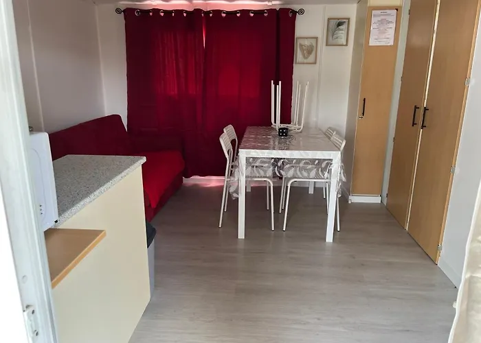 Camping Mobile Pedro Le Grau-dʼAgde