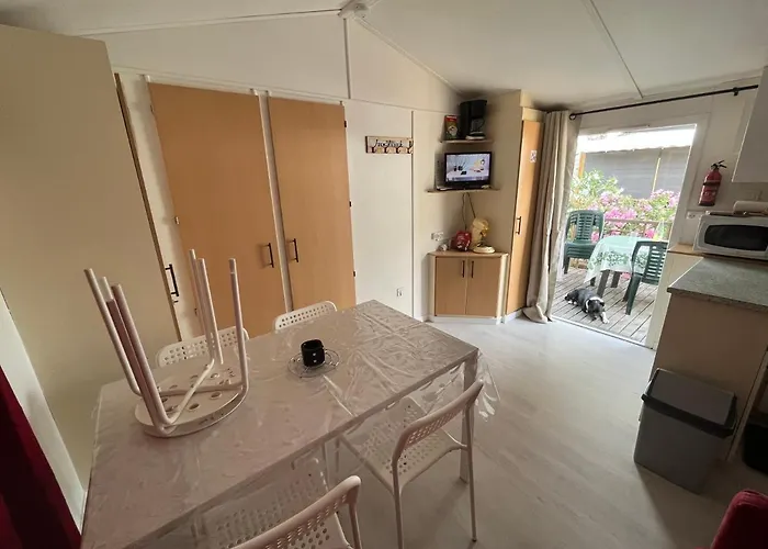 Mobile Pedro Camping Le Grau-dʼAgde